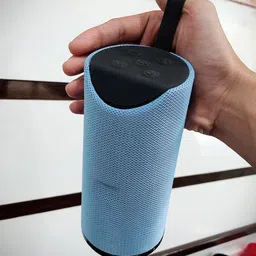 POZUB BEST BUY BUF-TG-113 HIGH SOUND BLAST WITH ULTRA 3D BASS BLUETOOTH SPEAKER PZB-SKBLERTG-113 PORTABLE/RECHARGEABLE SPLASHPROOF |SPEAKER SOUNDBAR WIRELESS SPEAKER HIGH SOUND BLUETOOTH SPEAKER FOR MOBILE/CAR/LAPTOP/HOME AUDIO & GAMING WITH USB/FM/TF CARD & LINE IN AUX SUPPORTED RELEVANCE HOME THEATRE AMPLIFIED SOUND BOX 10 W Bluetooth Soundbar image 4