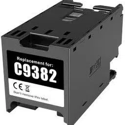 idencis C9382 /PX4MB10 Ink Maint. Box For Eps.on WF-C5390 WF-C5890 WF-C5310 WF-C5810 Black Ink Toner image 2