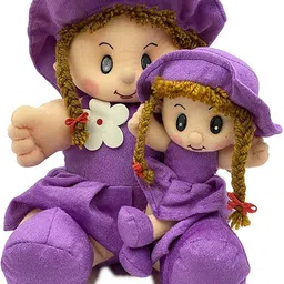 beautybazaar Pure Polyfill, Washable, Fine Stitching | 100% Safe for Kids - 15 inch-picture-30