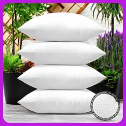 urmila creation Microfibre Sleeping Pillow Pack of 4 Solid LUXURY-picture-23