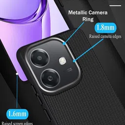 kgl king Pouch for Oppo A3x 5G Slim & Lightweight | Ultra image 4