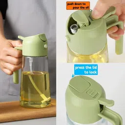 unimakers 500 ml Cooking Oil Dispenser image 2