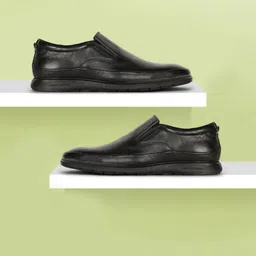 hush puppies SPENCER SLIPON Slip On For Men-picture-10