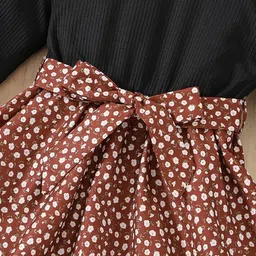 Miss & Chief Embellished A-Line Dress image 2