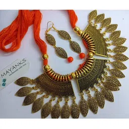 MAYANKS Women Jewellery Set image 1