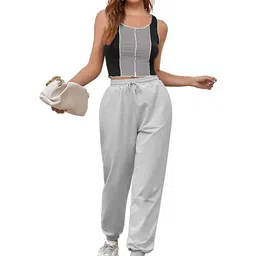 SZN Colourblocked Crop Top-picture-19