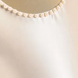 Mark & Mia Girl Embellished Flutter Sleeves Tulle Gown Midi Dress image 3