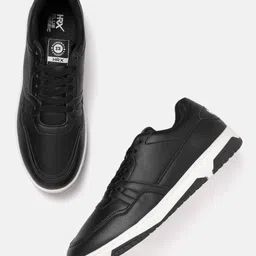 HRX by Hrithik Roshan Men Club Classic Everyday Sneakers-image-7