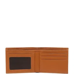 Teakwood Leathers Men Leather Two Fold Wallet image 2