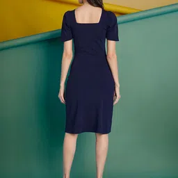 Moda Rapido Women Dyed Bodycon Dress image 2