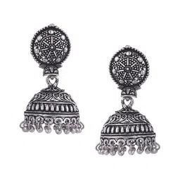 NAMAN ARTS Oxidised Jewellery Set image 2