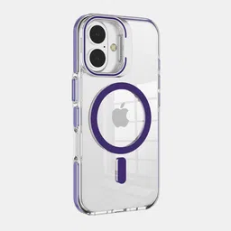 macmerise Solid Printed iPhone 16 Bumper Case Mobile Accessories-picture-49