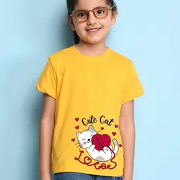 NUSYL Girls T-shirt-image-79