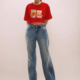 Zink London Women Printed T-shirt-picture-15