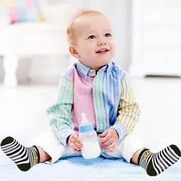 Teri Beri Kids-Unisex Wool Blend Socks image 2