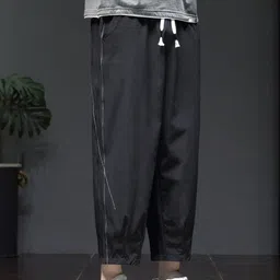 Mast & Harbour Men High-Rise Trousers-picture-33
