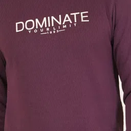 Davno Men Printed Sweatshirt image 5