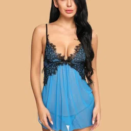 ZERJAMA Printed Baby Doll-picture-10