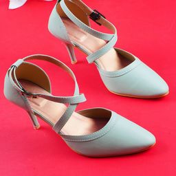 Froh Feet Slim Heeled Sandals-picture-7