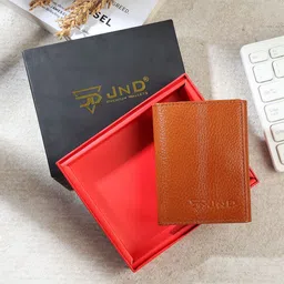 JND Men Leather Card Holder Wallets-picture-28