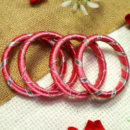 Kamule Rose Plastic Bangle-picture-15