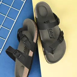 The Roadster Lifestyle Co Men Comfort Sandals-picture-18