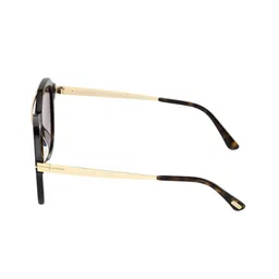 Tom Ford Women Oval Sunglasses with UV Protected Lens FT0576 54 52G image 4