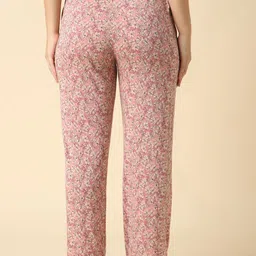 Van Heusen Printed Relaxed Fit Lounge Pant image 3