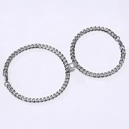 Teeragaj Unisex Link Bracelet-image-51