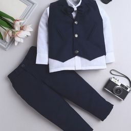 BAESD Boys Single-Breasted 3-Piece Suits-picture-26