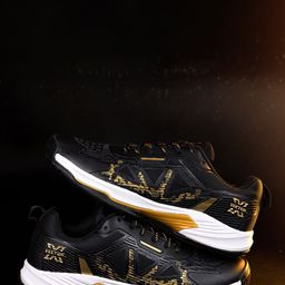 VECTOR X Men Mesh Badminton Non-Marking Shoes-picture-23
