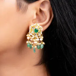 Tyaani Jewellery by Karan Johar Women Earrings Diamond image 3