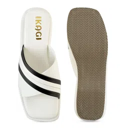 IKAGI Platform Sandals image 3