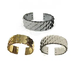19TH JULY JEWELS Gold-Plated Stainless Steel Bracelet-picture-14