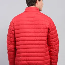 Monte Carlo Men Hooded Solid Casual Puffer Jacket image 2