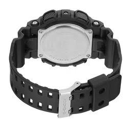 CASIO Men Dial & Cuff Straps Analogue and Digital Chronograph Watch G1550 image 4