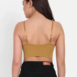 US FASHION Bra Full Coverage Lightly Padded image 3