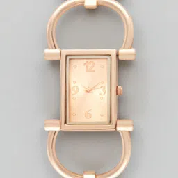 SZN Women Dial & Stainless Steel Straps Analogue Watch Spider CopperDLSZNS36202016-picture-31