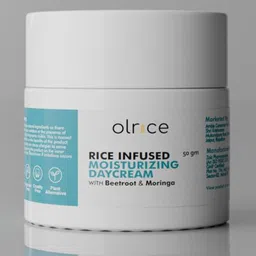 OLRICE Rice Infused Moisturizing Day Cream With Beetroot & Moringa - 50 g-picture-18