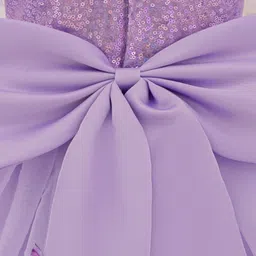 FOREVER FRIDAY Embellished A-Line Dress image 2