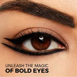 Carlton London Intense Kohl Long Lasting Pencil Kajal Enriched With Vitamin E - Black image 5