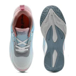 Liberty Women Mesh Running Non-Marking Shoes image 5