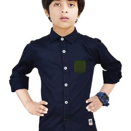 MADE IN THE SHADE Unisex Kids Casual Shirt-picture-39