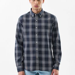 Snitch Men Checked Casual Shirt-picture-35