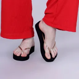 CORSICA Wedge Sandals image 4