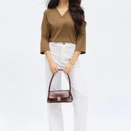 DressBerry Crepe Top image 2