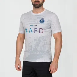 dostitch Men Cristiano Ronaldo Printed Dri-FIT T-shirt-picture-26