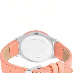 Miss Perfect Unisex Dial & Straps Analogue Watch D1101 image 2
