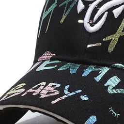 Mast & Harbour Men Printed Baseball Cap image 4