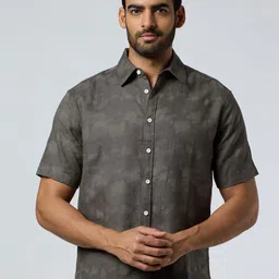 JOHN WATSON Men Classic Casual Shirt-picture-11